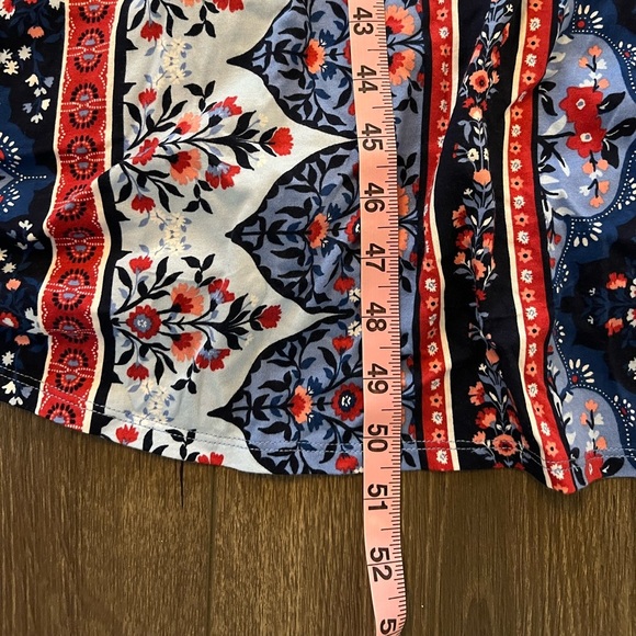 Soft Surroundings Santorini Sleeveless Tank Maxi Dress Size Small - Picture 7 of 8